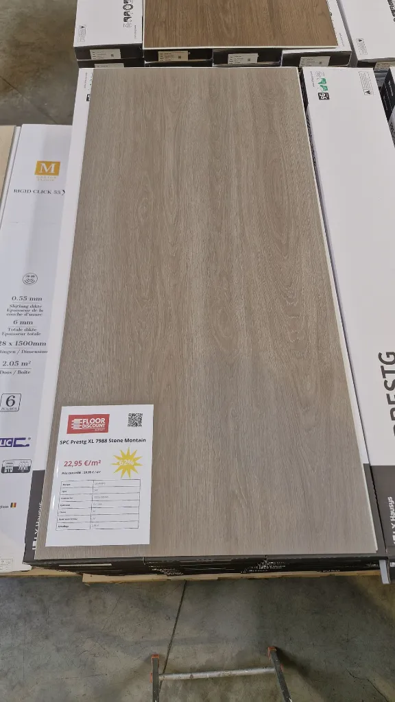 LX Hausys SPC Prestg XL 7988