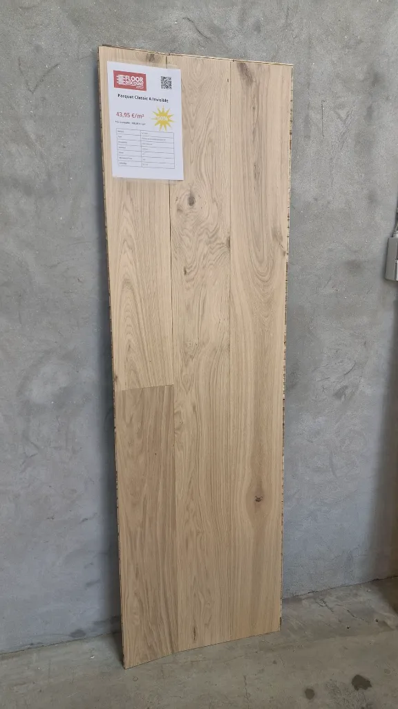La Legno Classic A Invisible