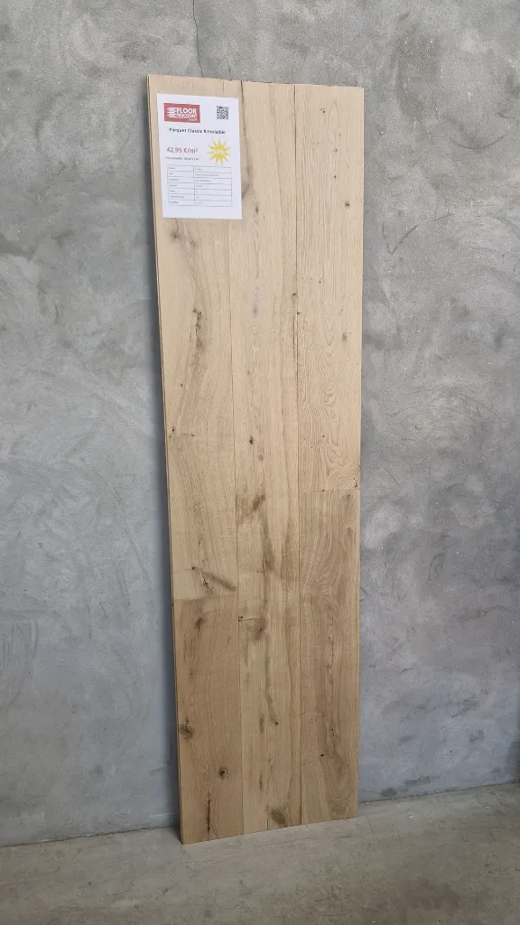 La Legno Parquet Classic B Invisible